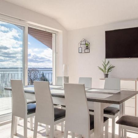 Duzy Apartament Mielno Миелно Екстериор снимка