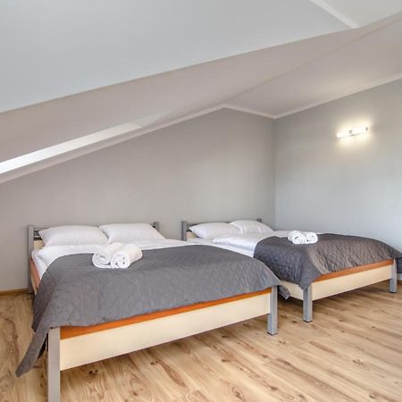 Duzy Apartament Mielno Миелно Екстериор снимка