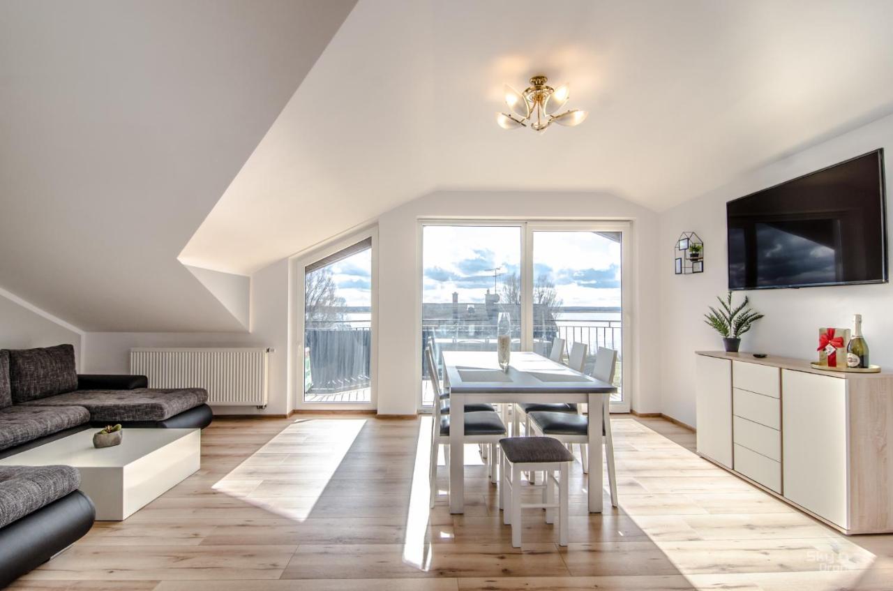 Duzy Apartament Mielno Миелно Екстериор снимка