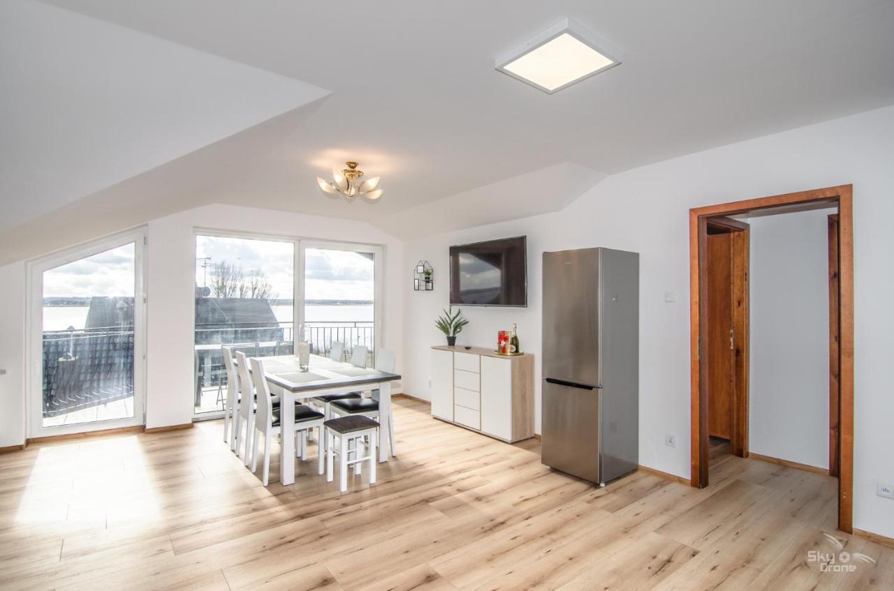 Duzy Apartament Mielno Миелно Екстериор снимка