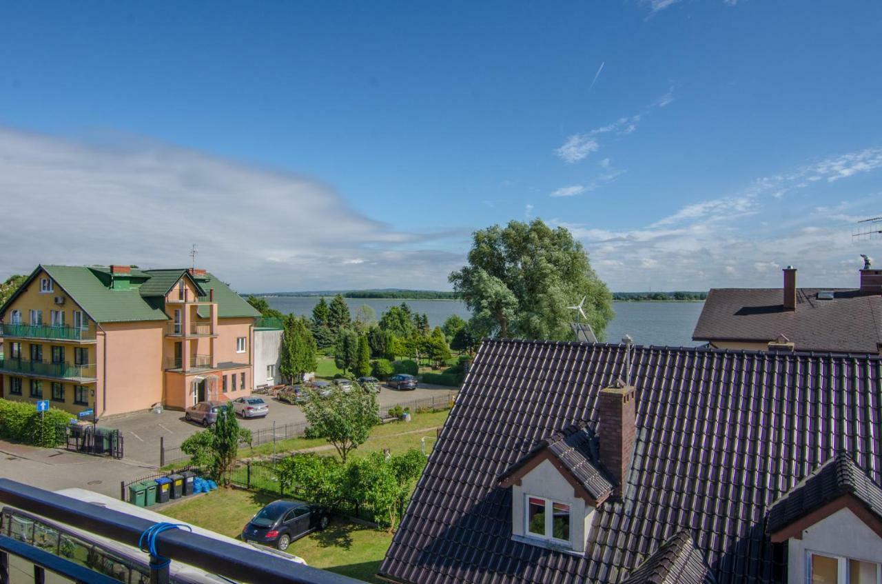 Duzy Apartament Mielno Миелно Екстериор снимка